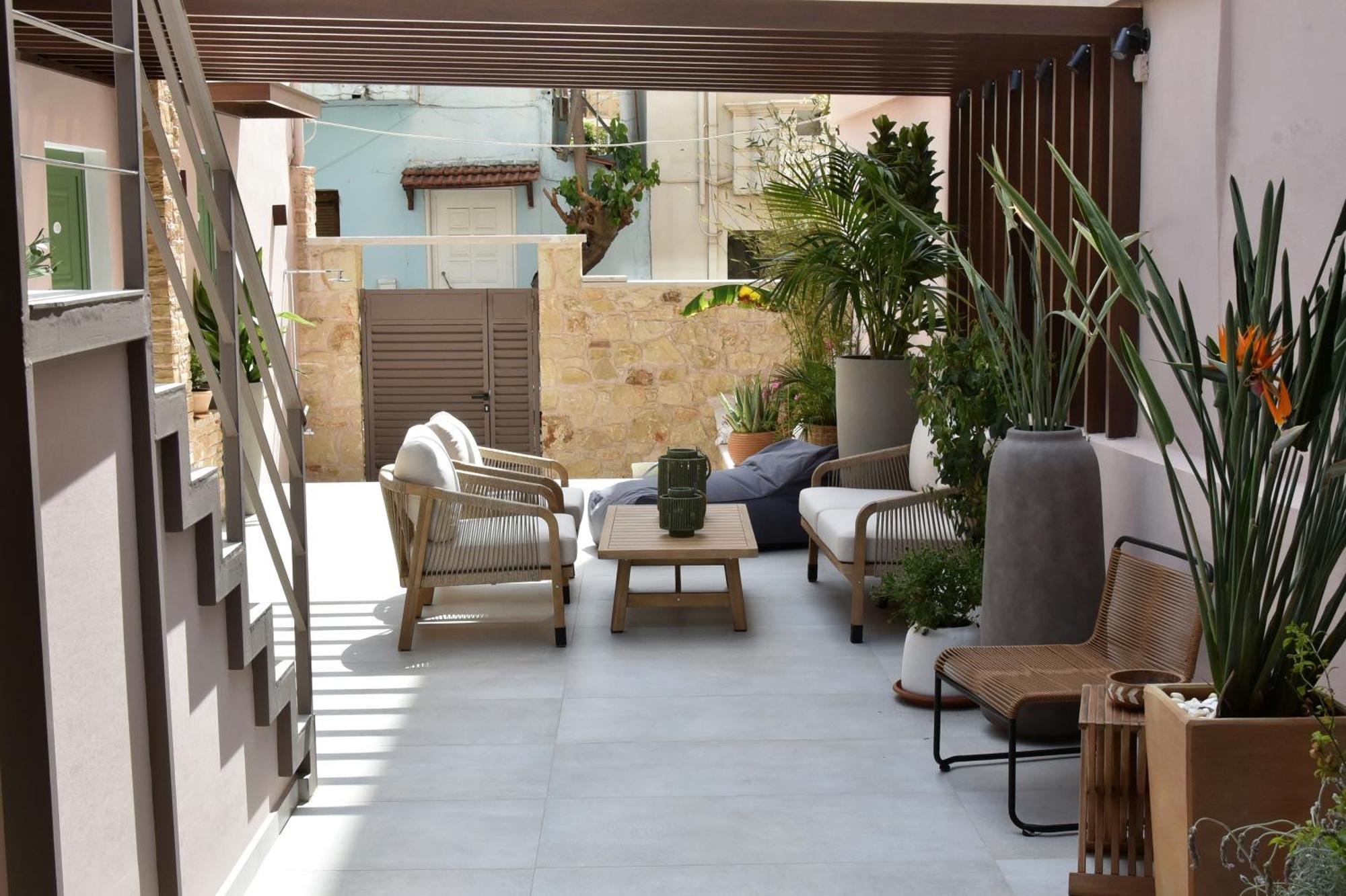 Hotel Casa Enetiko Chania  Exteriér fotografie