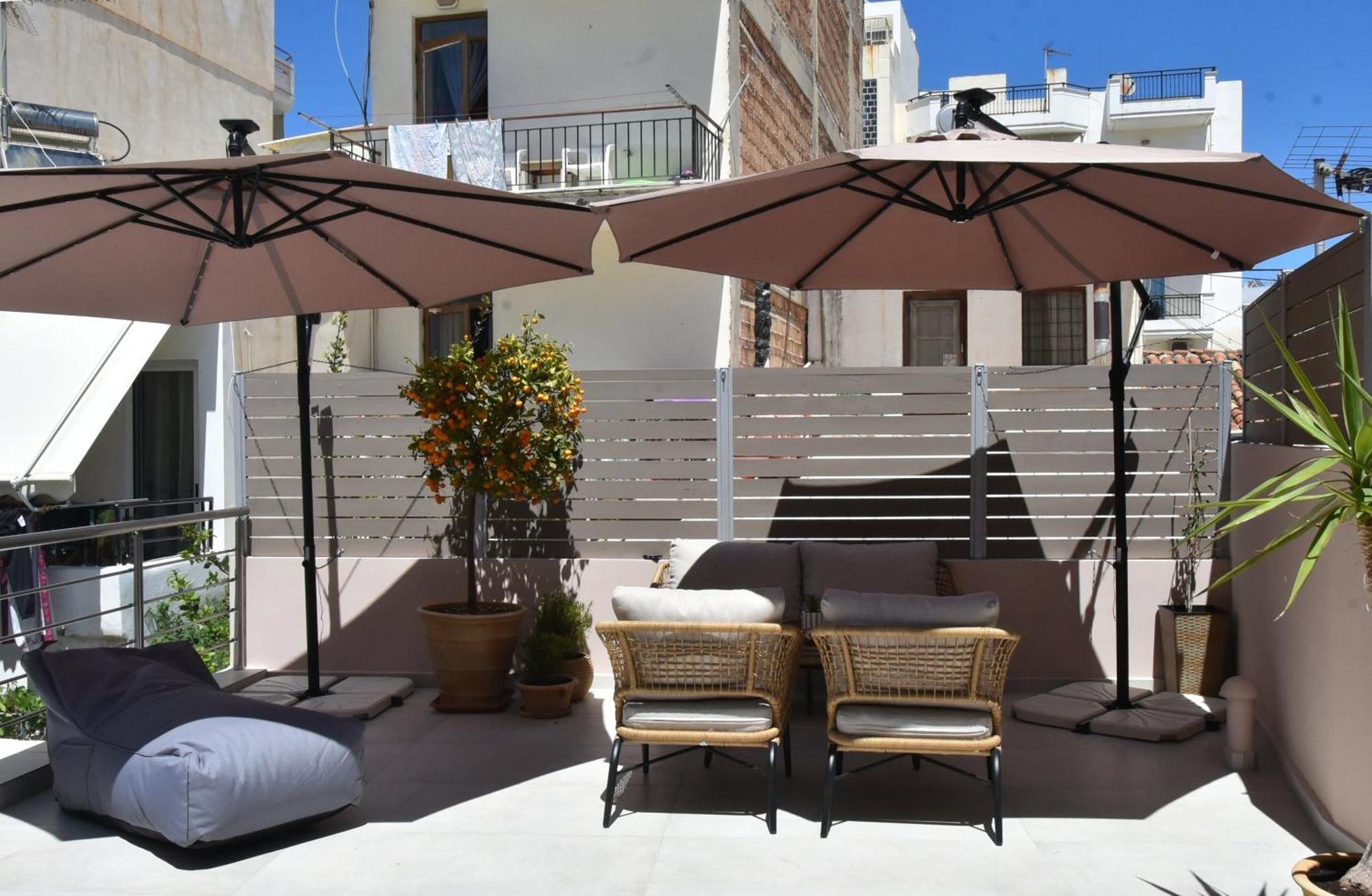 Hotel Casa Enetiko Chania  Exteriér fotografie