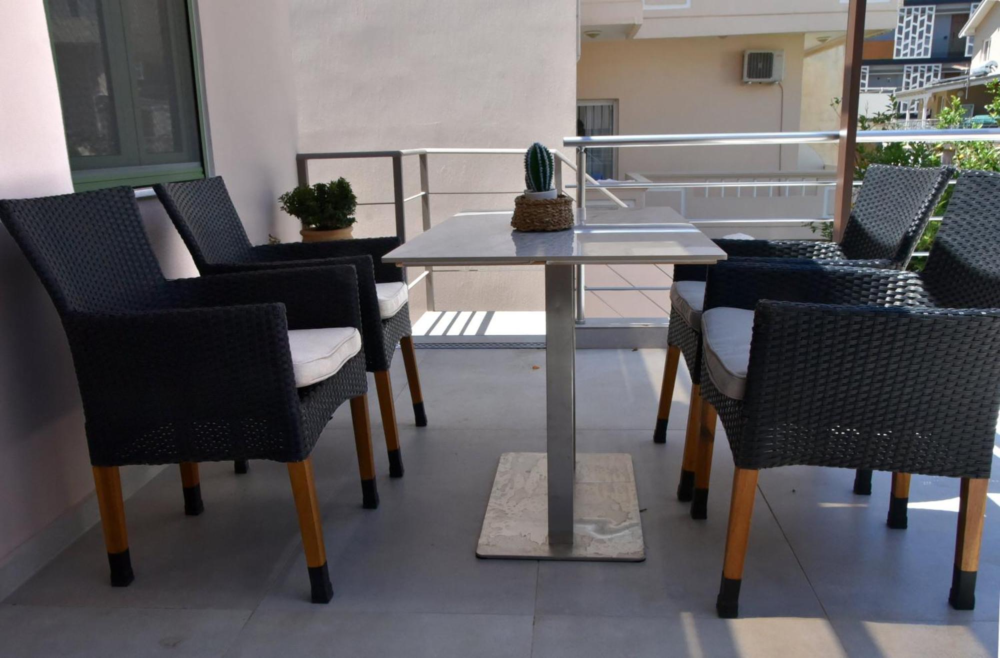 Hotel Casa Enetiko Chania  Exteriér fotografie