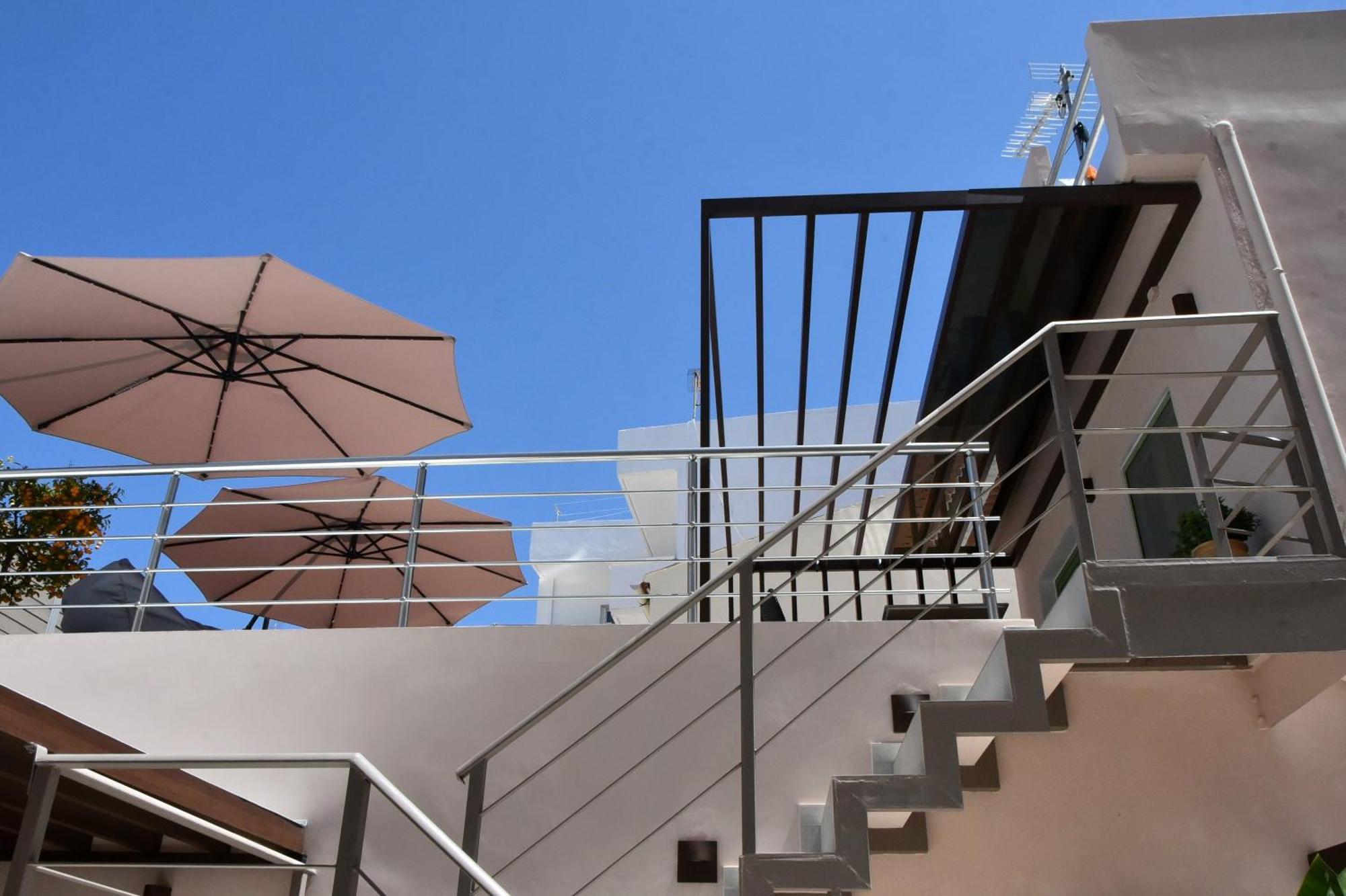 Hotel Casa Enetiko Chania  Exteriér fotografie