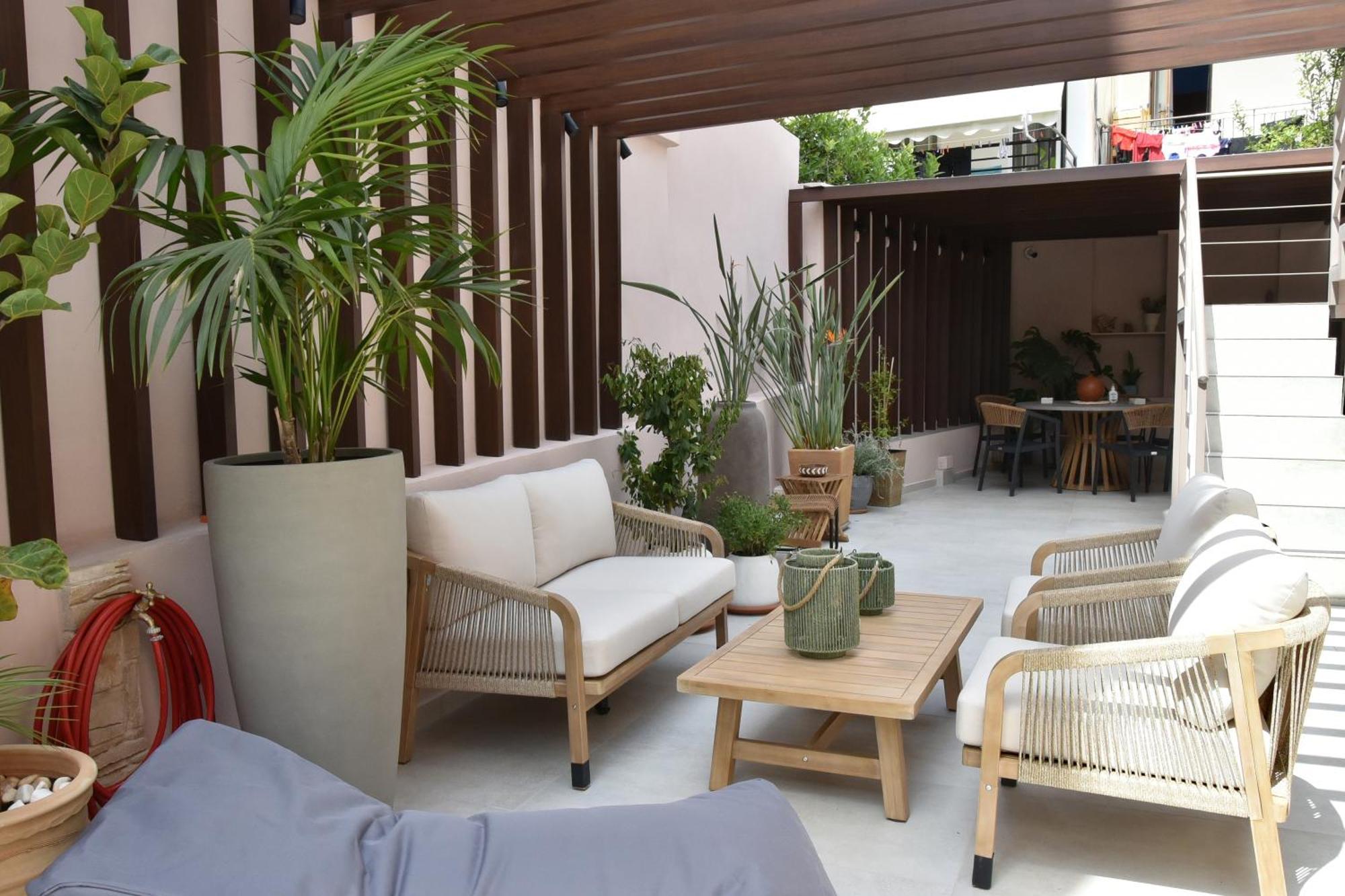 Hotel Casa Enetiko Chania  Exteriér fotografie