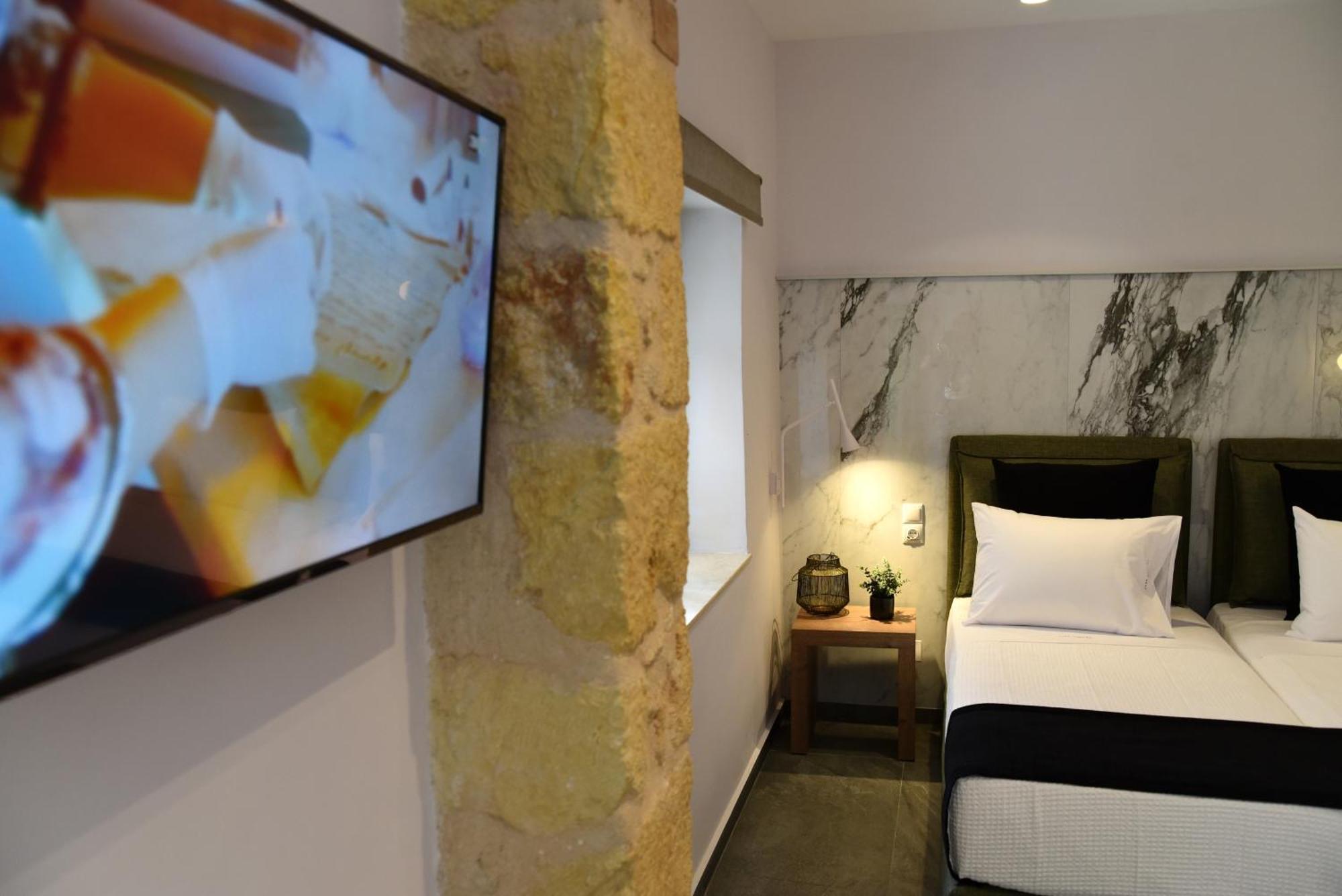 Hotel Casa Enetiko Chania  Exteriér fotografie