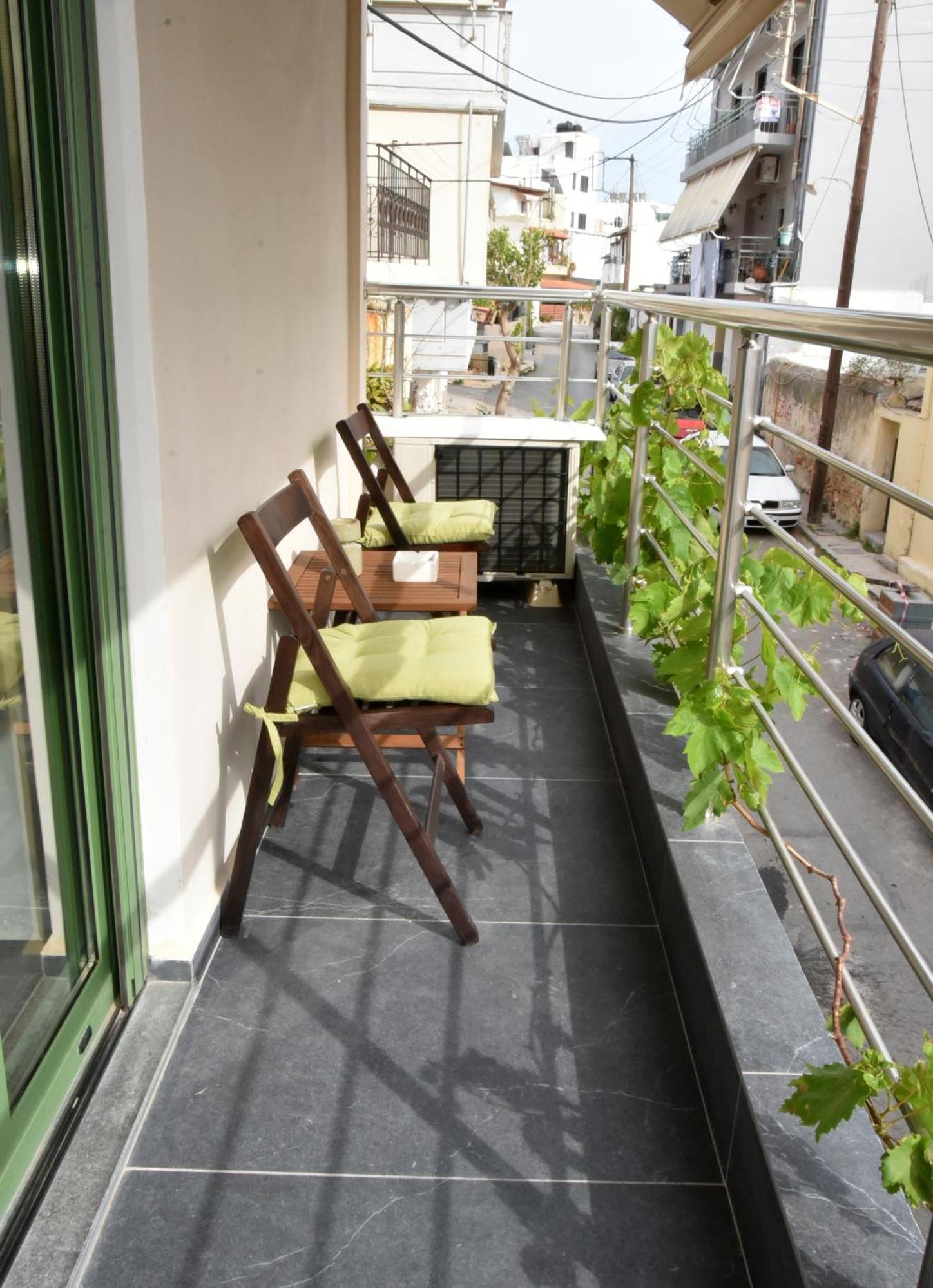 Hotel Casa Enetiko Chania  Exteriér fotografie
