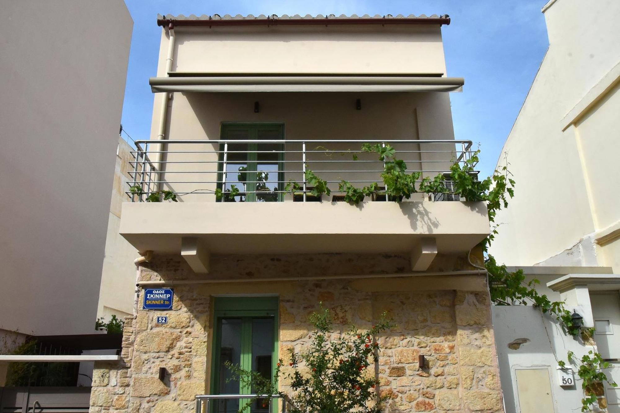Hotel Casa Enetiko Chania  Exteriér fotografie