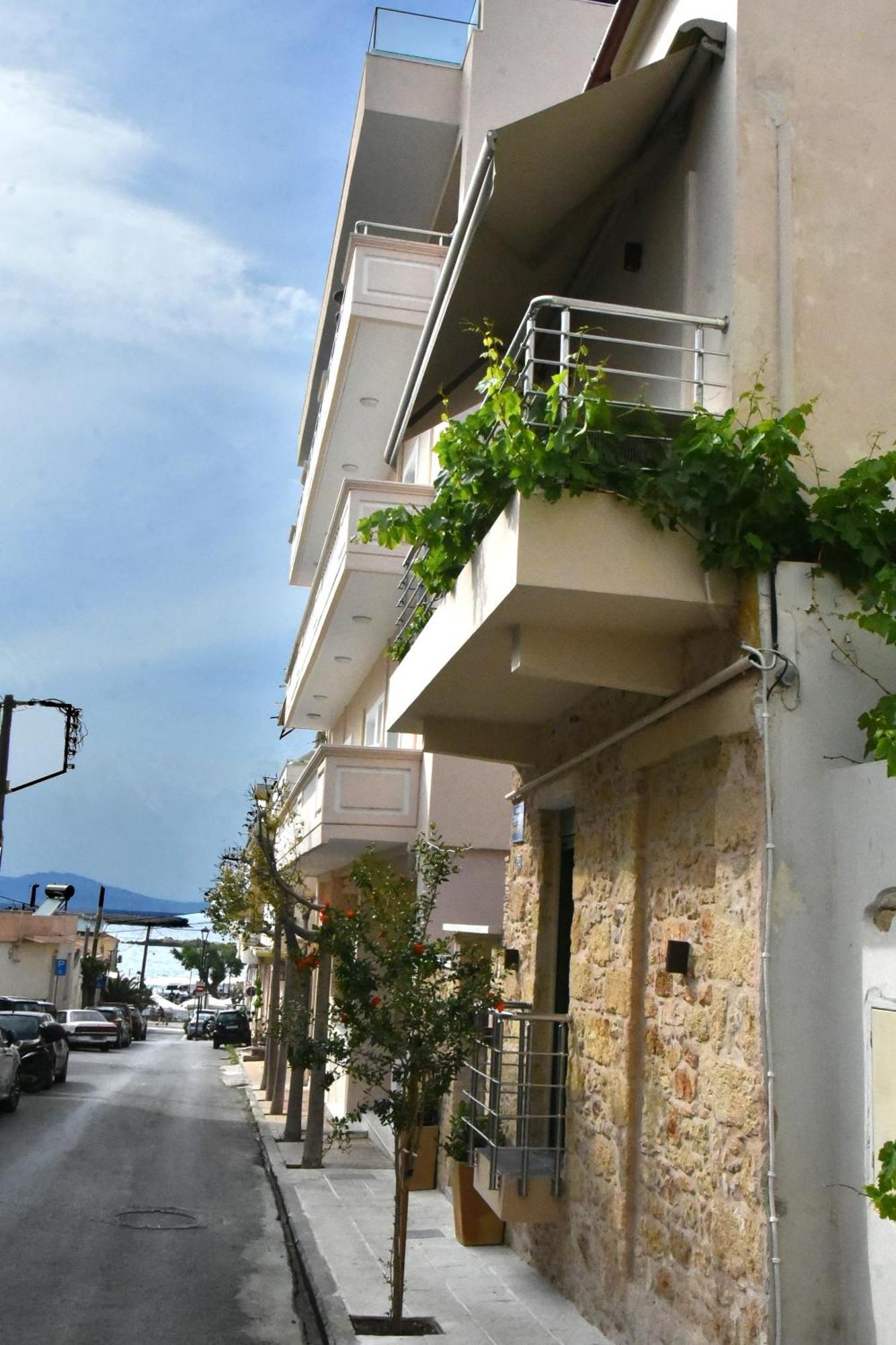 Hotel Casa Enetiko Chania  Exteriér fotografie