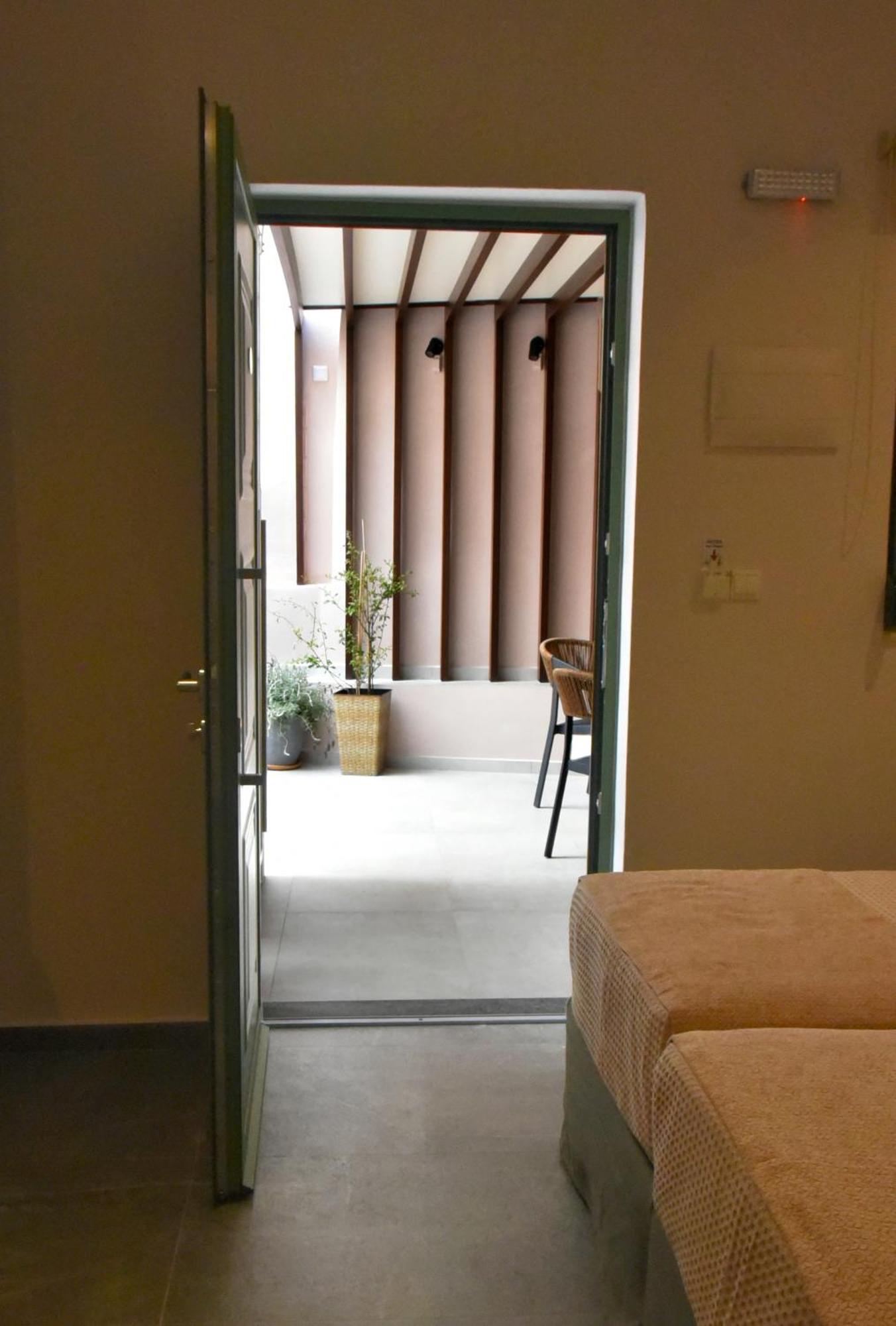 Hotel Casa Enetiko Chania  Exteriér fotografie
