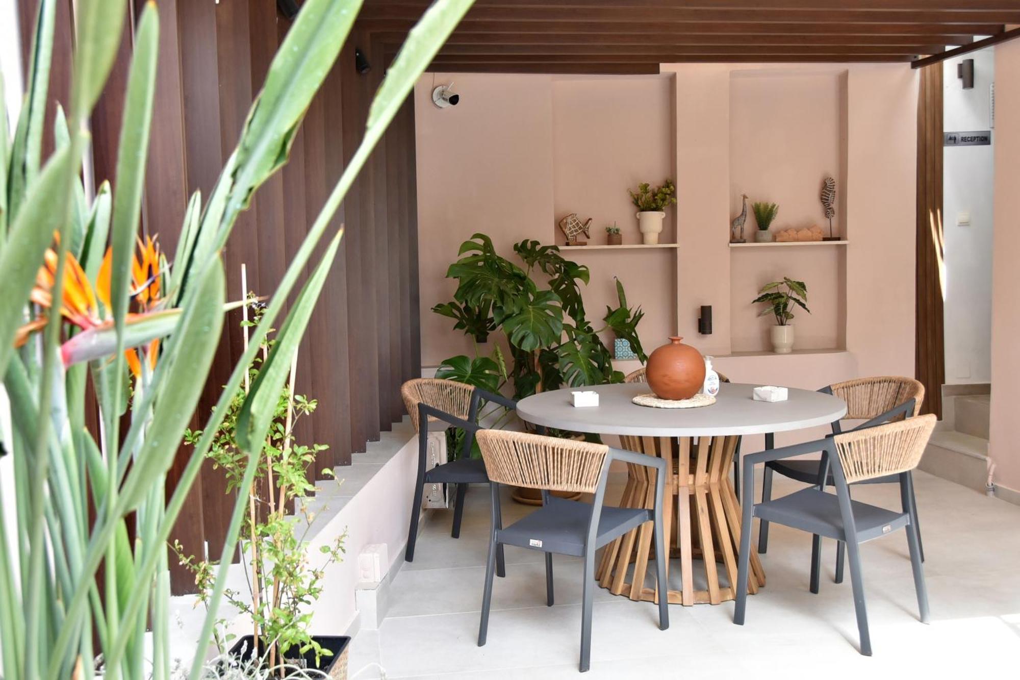 Hotel Casa Enetiko Chania  Exteriér fotografie