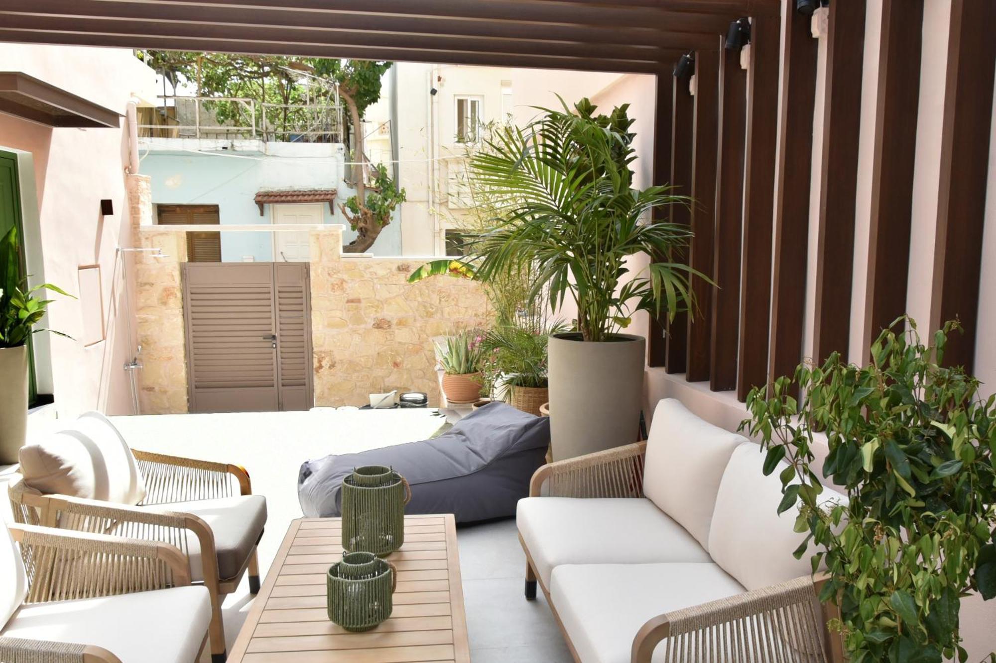 Hotel Casa Enetiko Chania  Exteriér fotografie