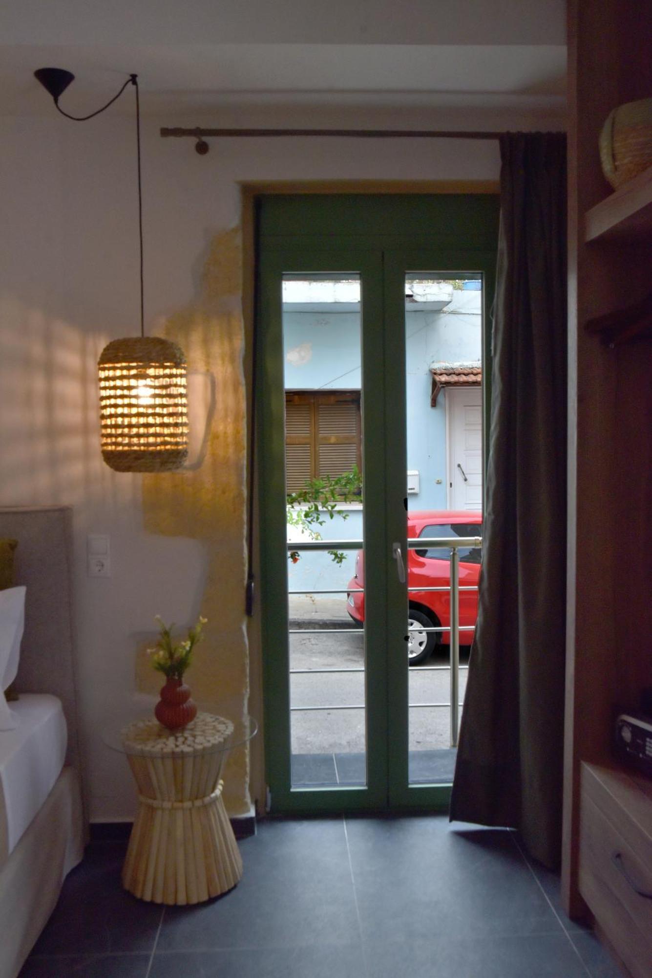Hotel Casa Enetiko Chania  Exteriér fotografie