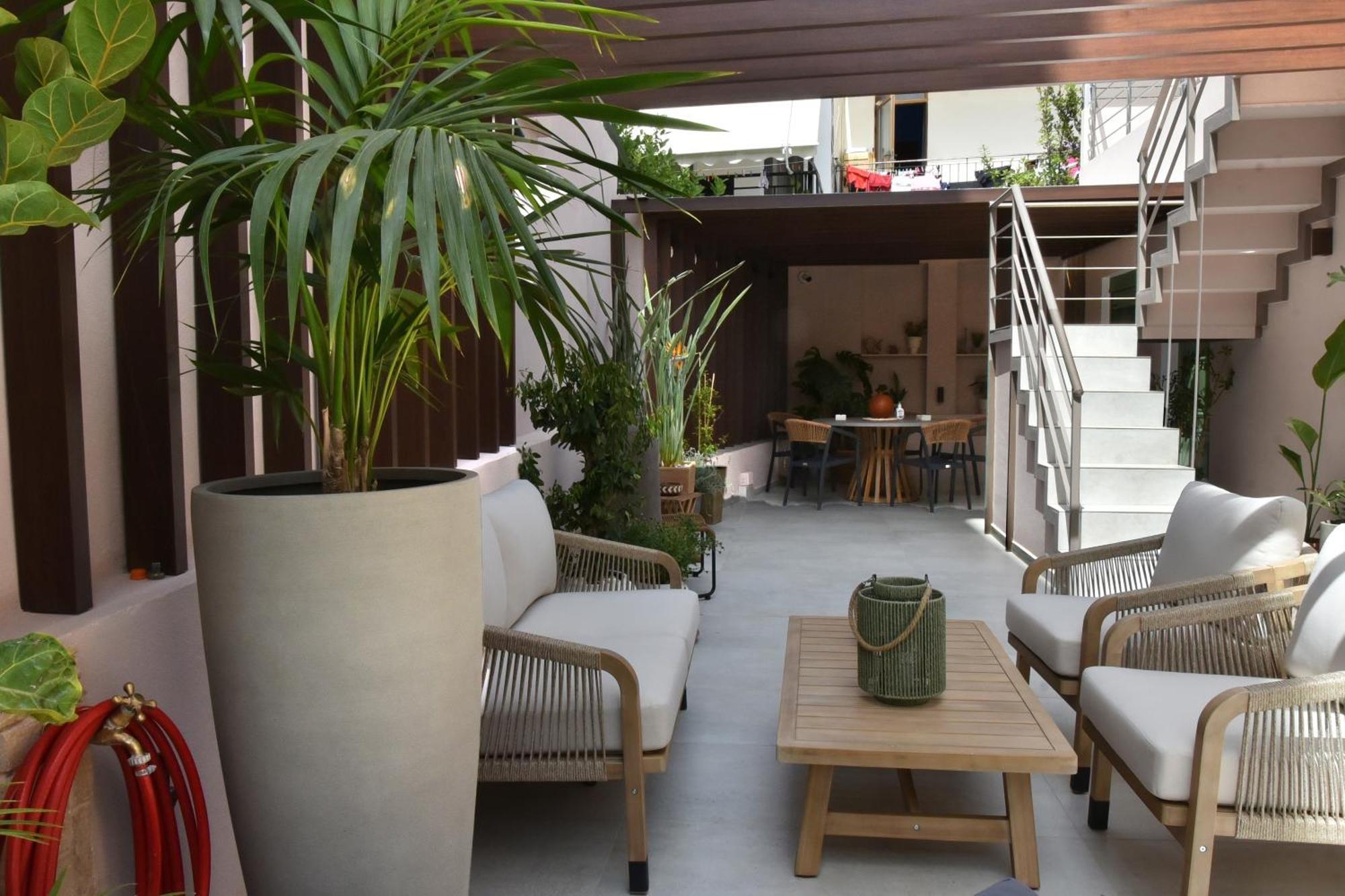 Hotel Casa Enetiko Chania  Exteriér fotografie